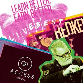 Redken-education